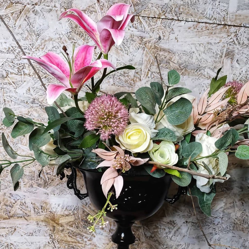 פרחים מלאכותיים לבית