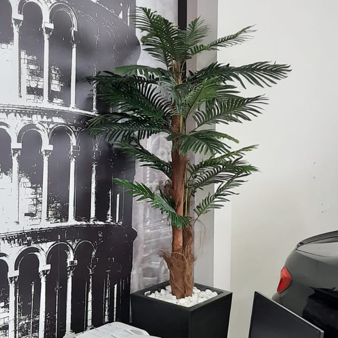 צמחייה מלאכותית למשרד